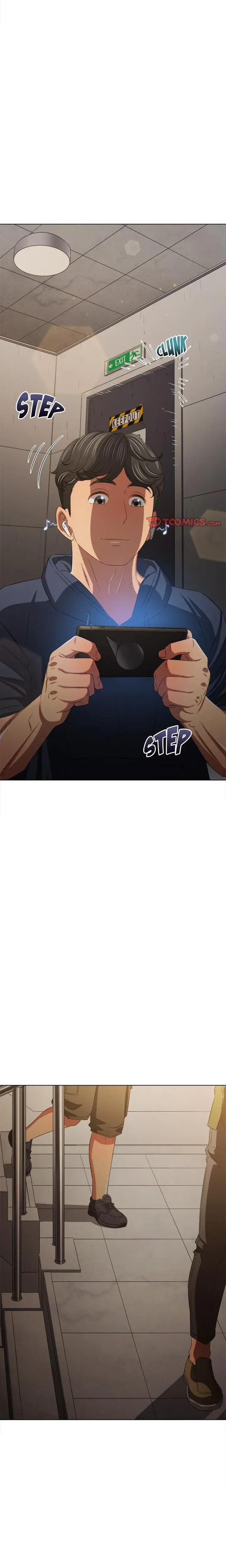 My High School Bully Chapter 241 - Page 25