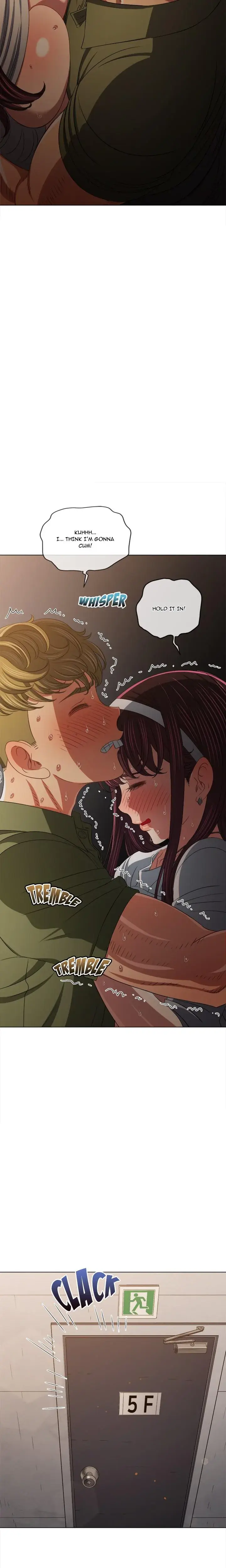 My High School Bully Chapter 241 - Page 27