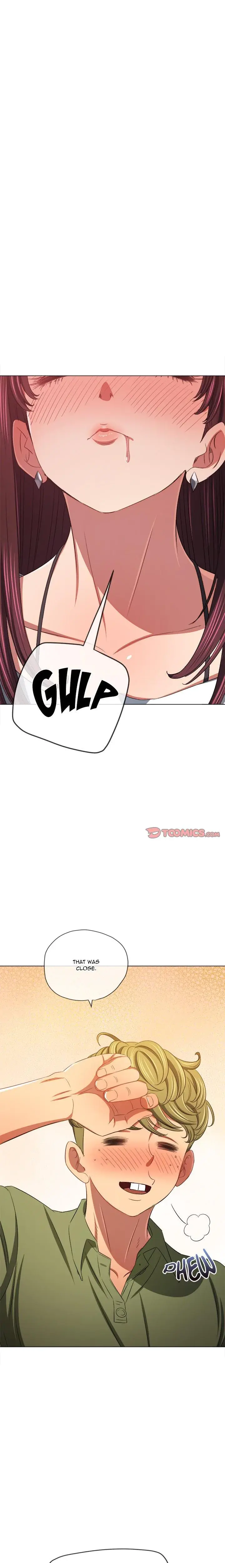 My High School Bully Chapter 241 - Page 29