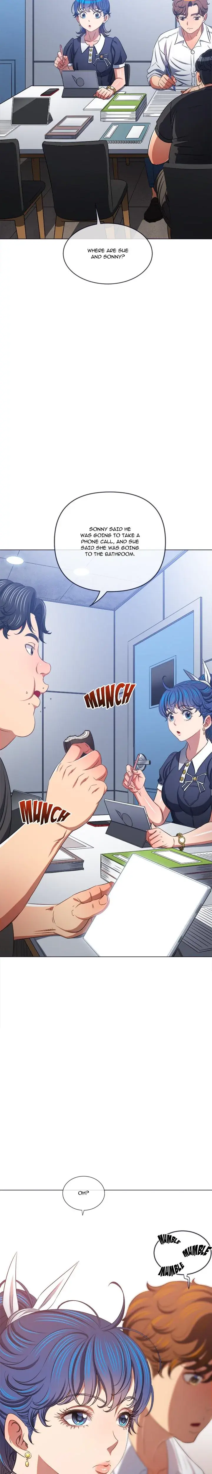 My High School Bully Chapter 241 - Page 3