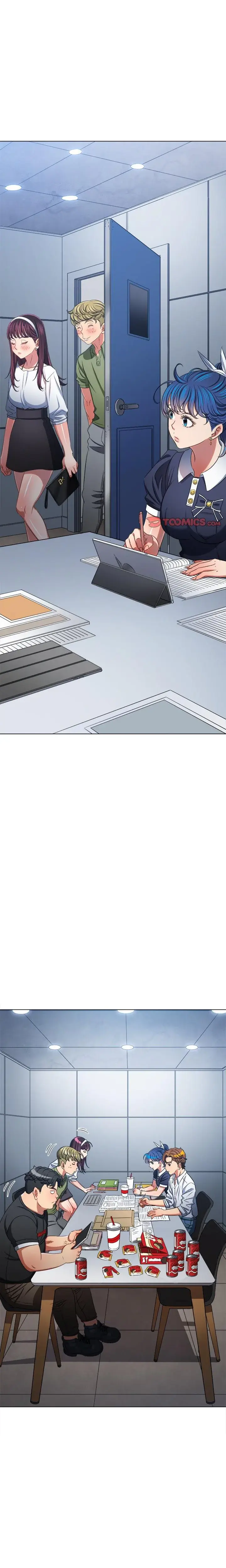 My High School Bully Chapter 241 - Page 32