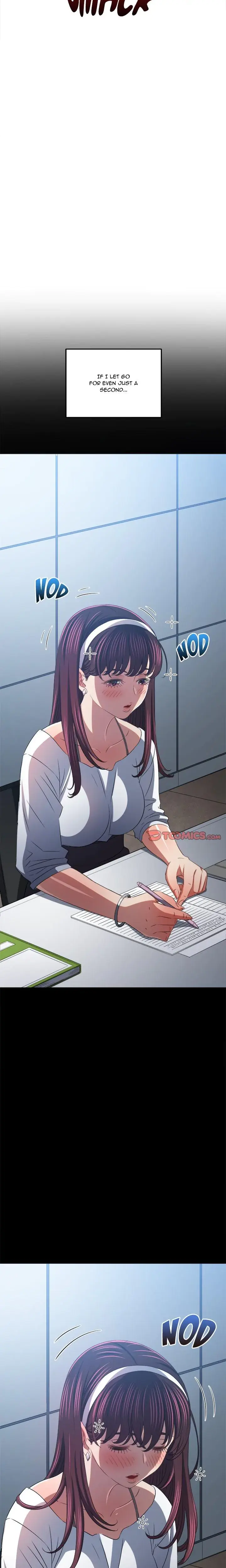 My High School Bully Chapter 241 - Page 8
