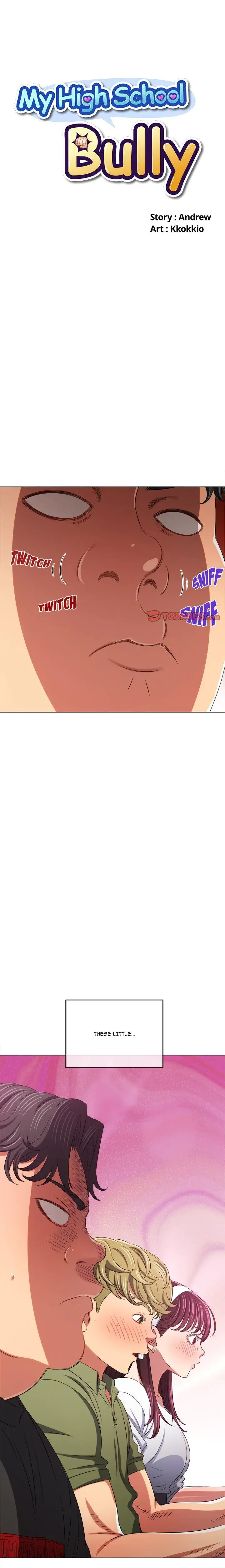 My High School Bully Chapter 242 - Page 1
