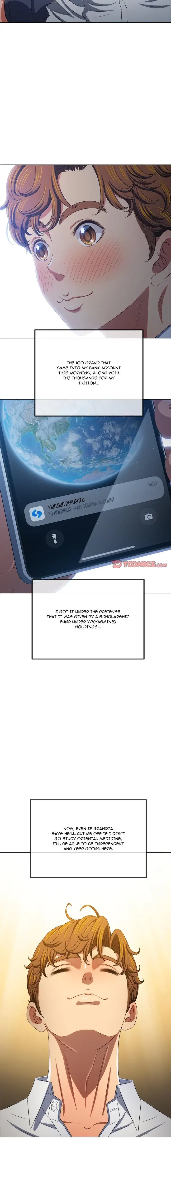 My High School Bully Chapter 242 - Page 11