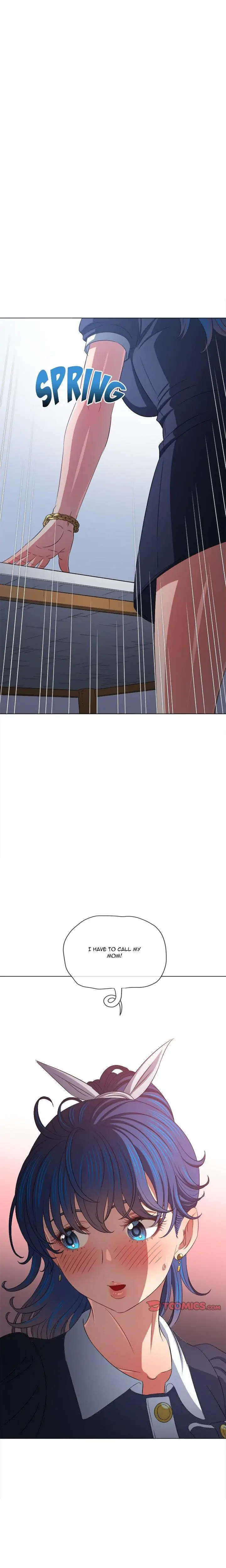 My High School Bully Chapter 242 - Page 14