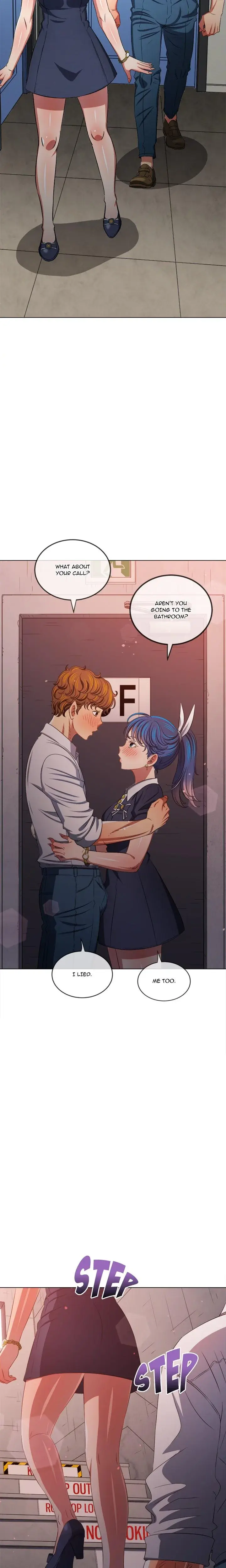 My High School Bully Chapter 242 - Page 17