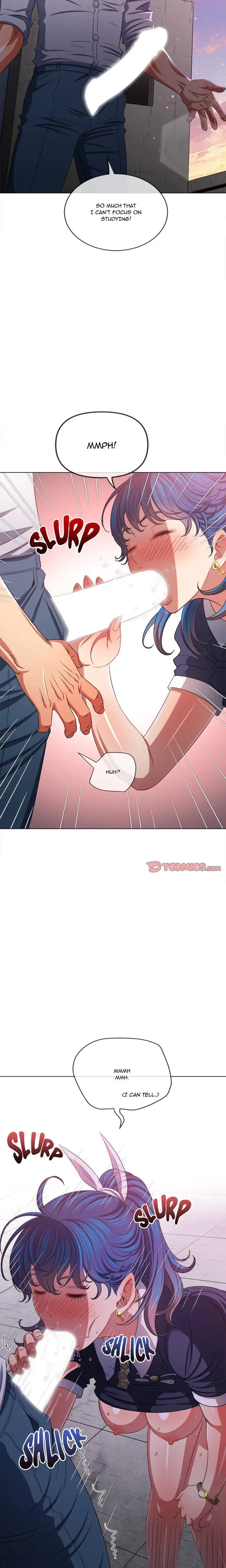 My High School Bully Chapter 242 - Page 21