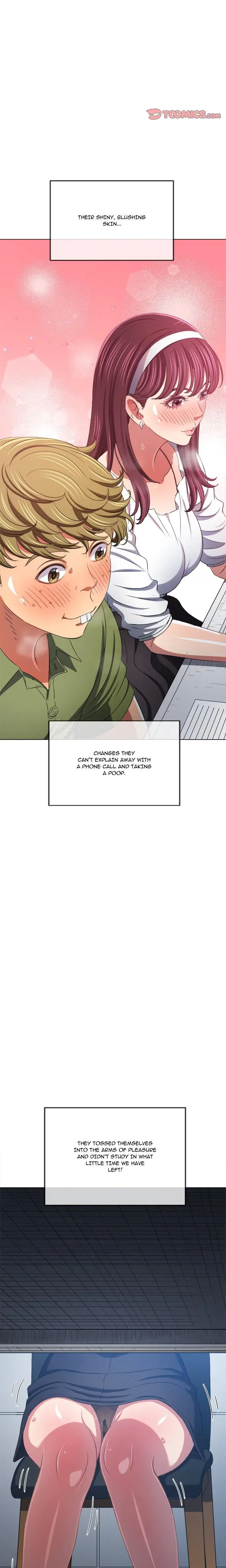 My High School Bully Chapter 242 - Page 3