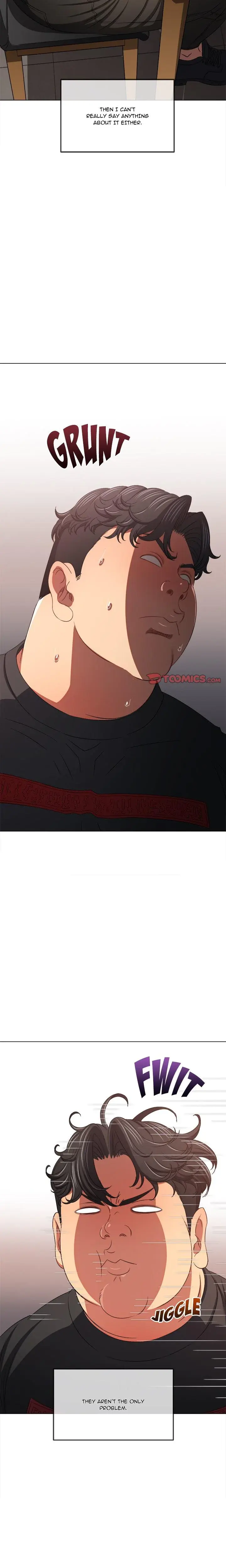 My High School Bully Chapter 242 - Page 6