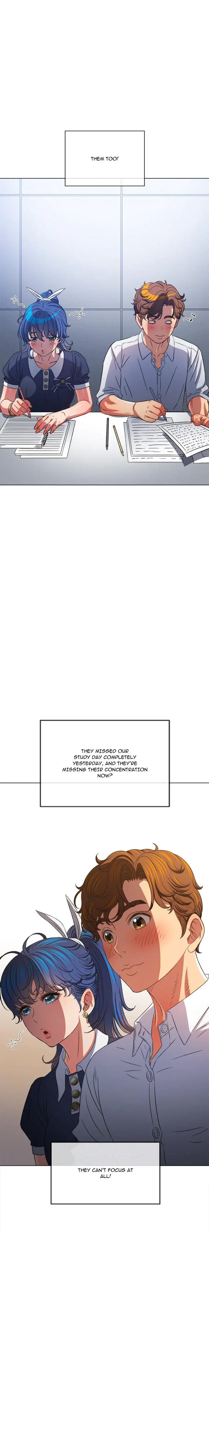My High School Bully Chapter 242 - Page 7