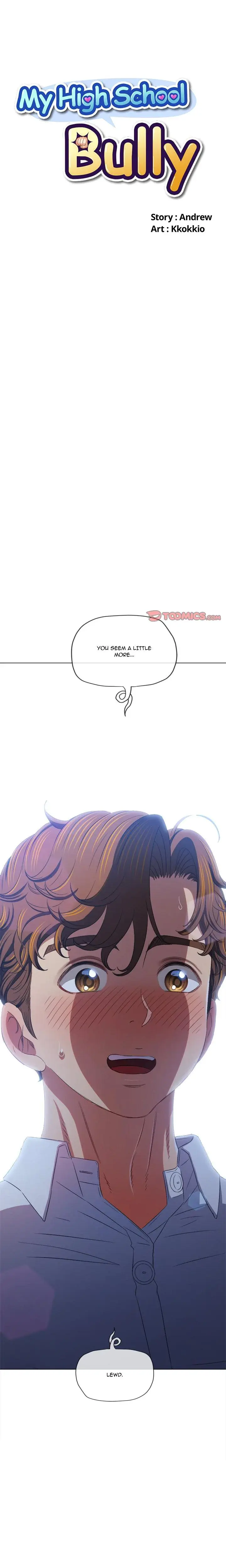 My High School Bully Chapter 243 - Page 1