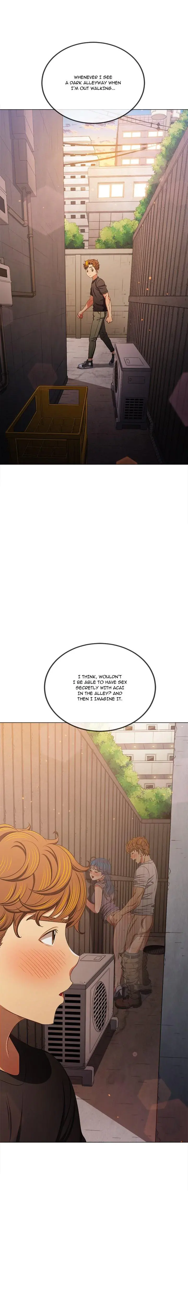 My High School Bully Chapter 243 - Page 12
