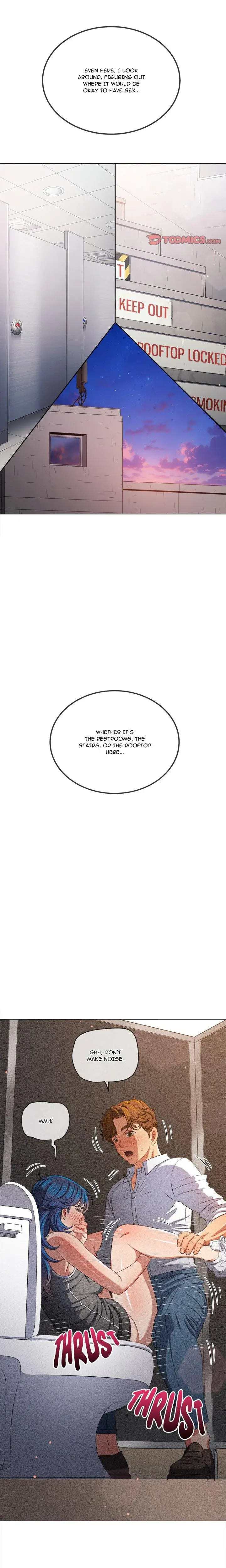 My High School Bully Chapter 243 - Page 13