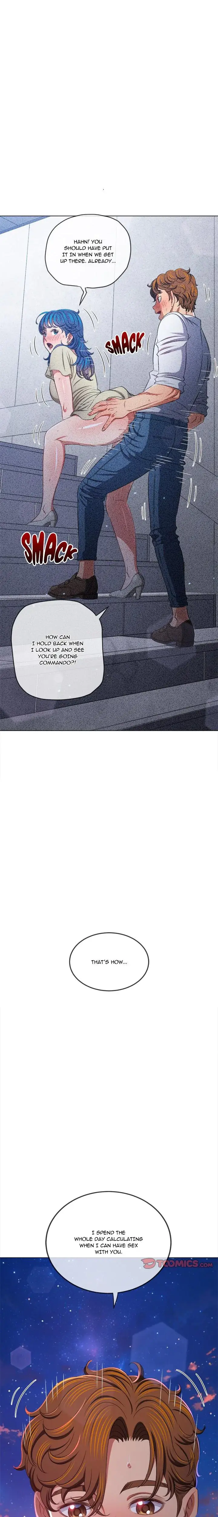 My High School Bully Chapter 243 - Page 14