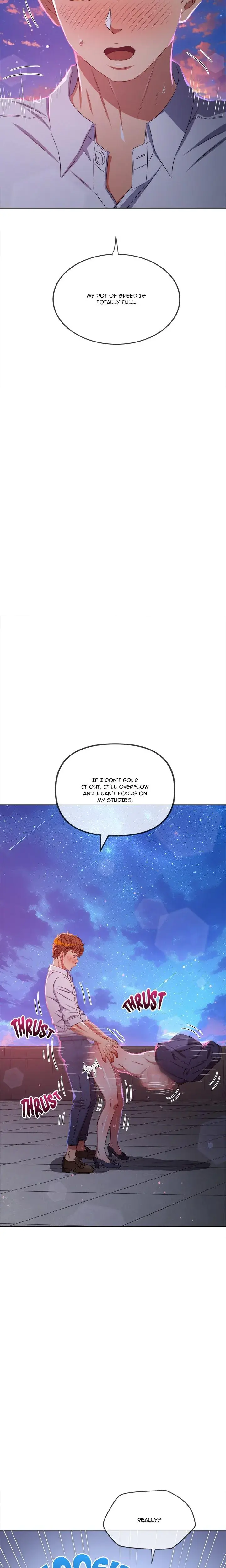 My High School Bully Chapter 243 - Page 15
