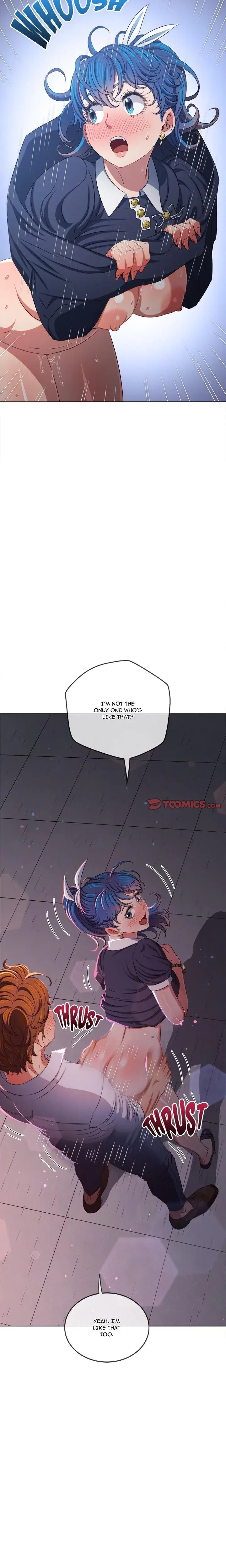 My High School Bully Chapter 243 - Page 16