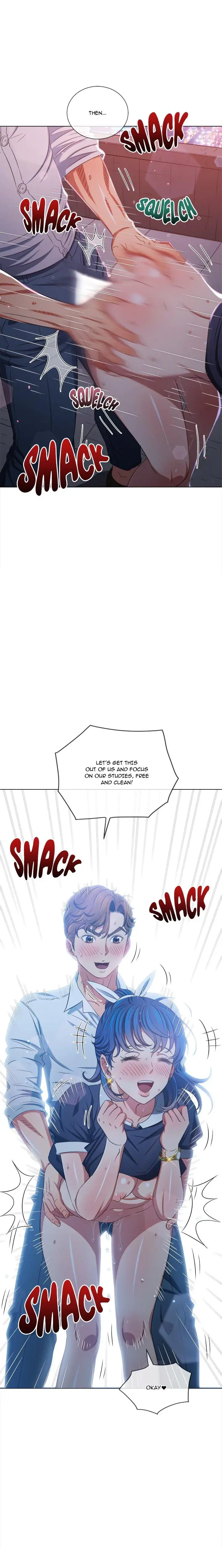 My High School Bully Chapter 243 - Page 17