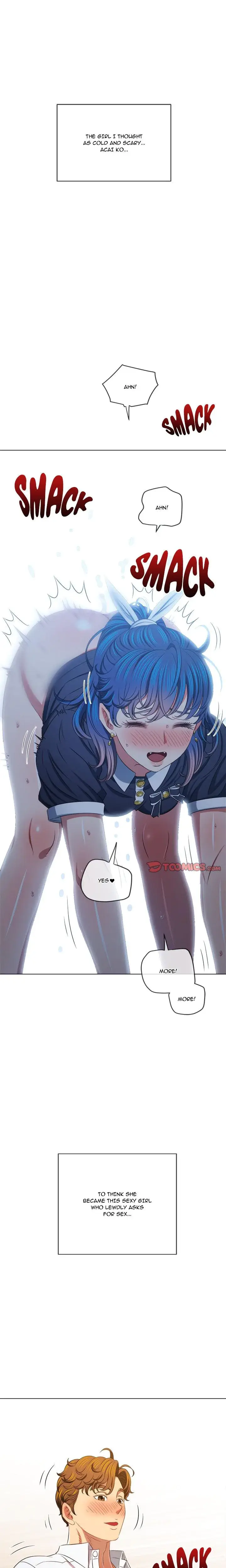 My High School Bully Chapter 243 - Page 21