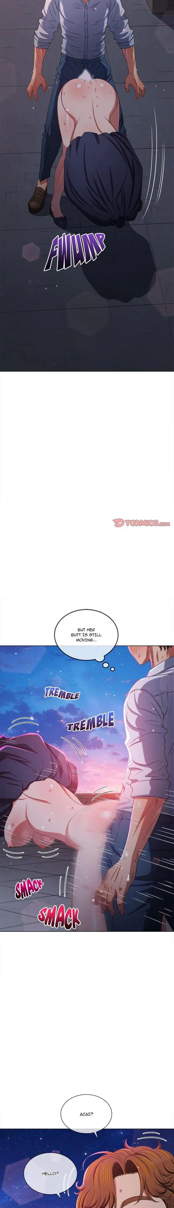 My High School Bully Chapter 243 - Page 6