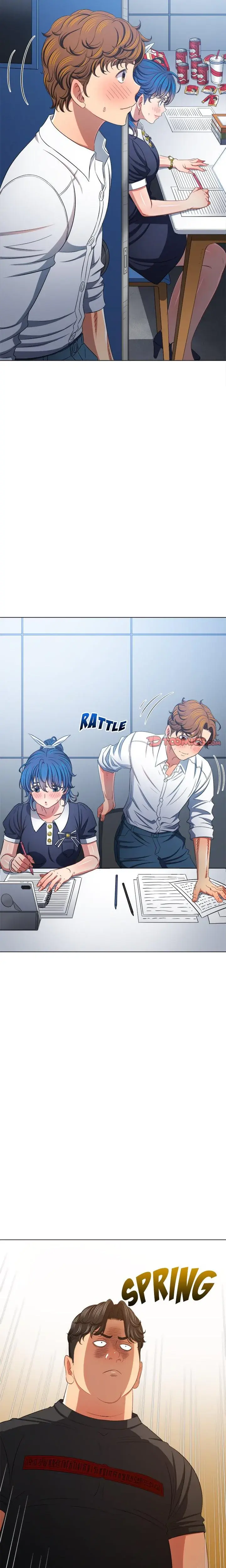 My High School Bully Chapter 244 - Page 11