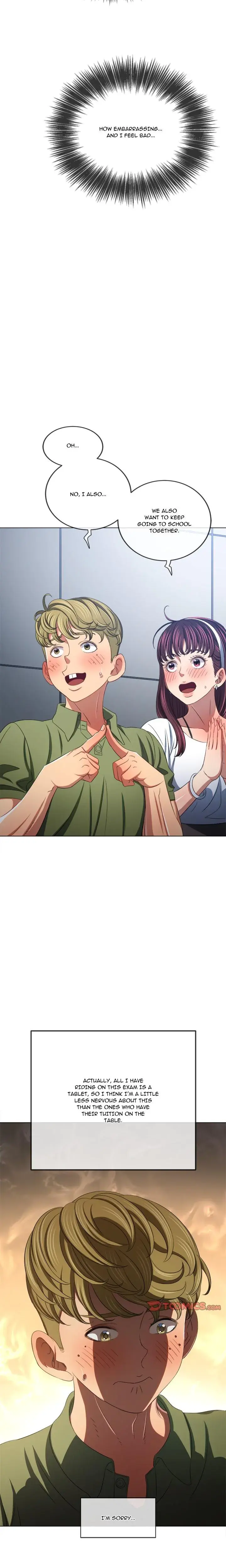 My High School Bully Chapter 244 - Page 14