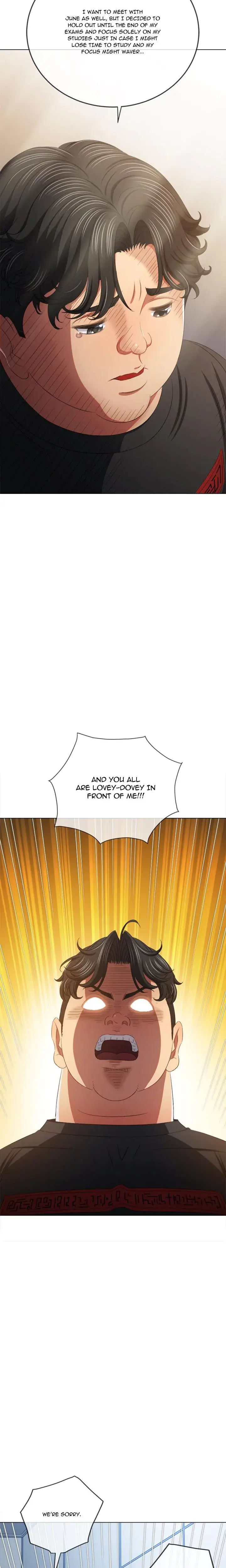 My High School Bully Chapter 244 - Page 16