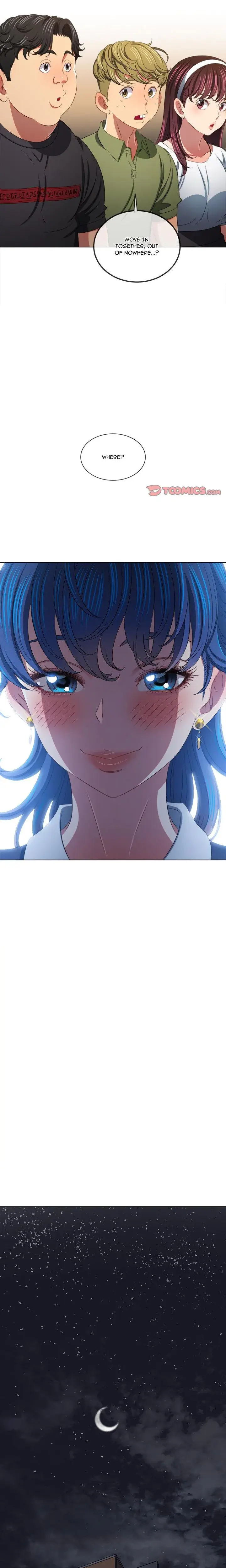 My High School Bully Chapter 244 - Page 19