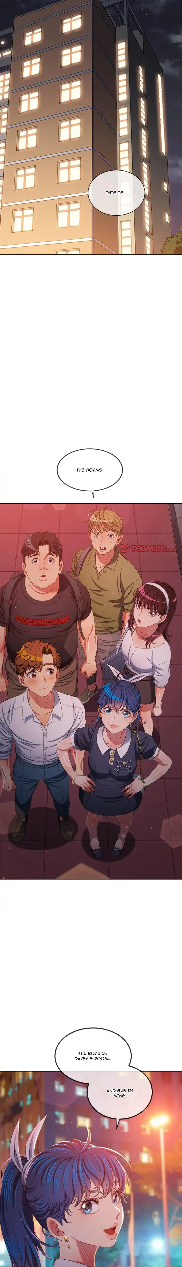 My High School Bully Chapter 244 - Page 20