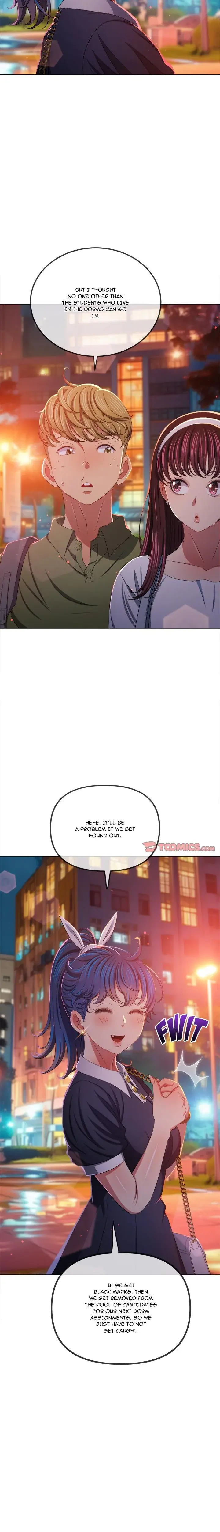My High School Bully Chapter 244 - Page 21
