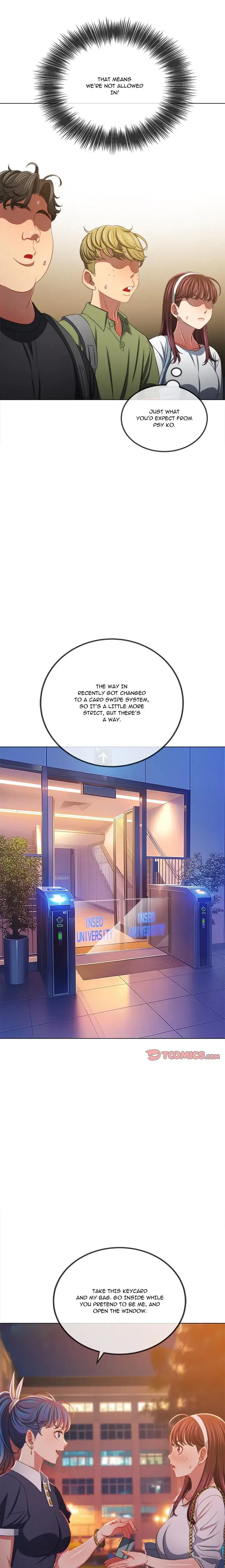 My High School Bully Chapter 244 - Page 22