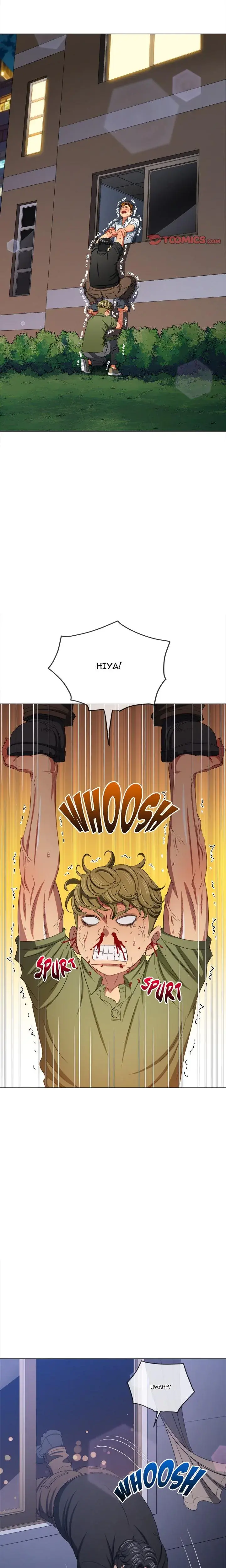 My High School Bully Chapter 244 - Page 27