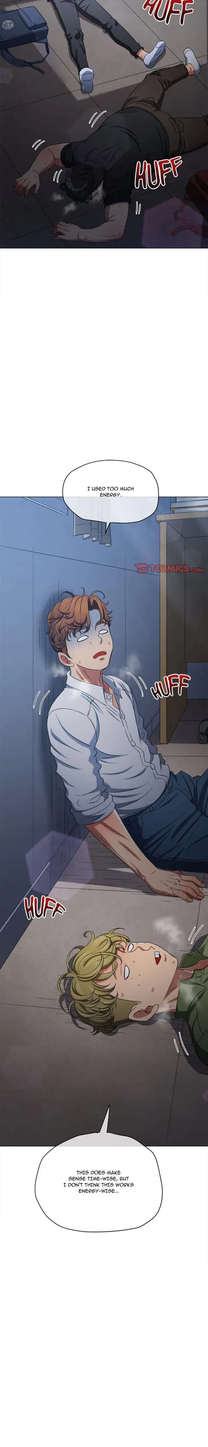 My High School Bully Chapter 244 - Page 29
