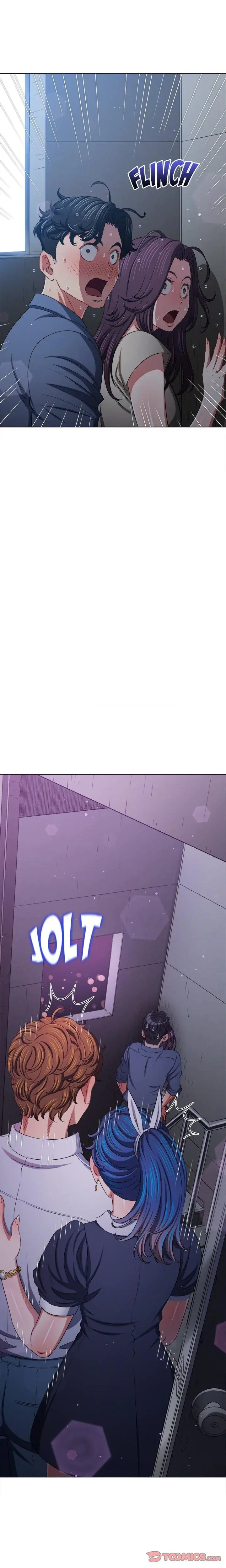 My High School Bully Chapter 244 - Page 6