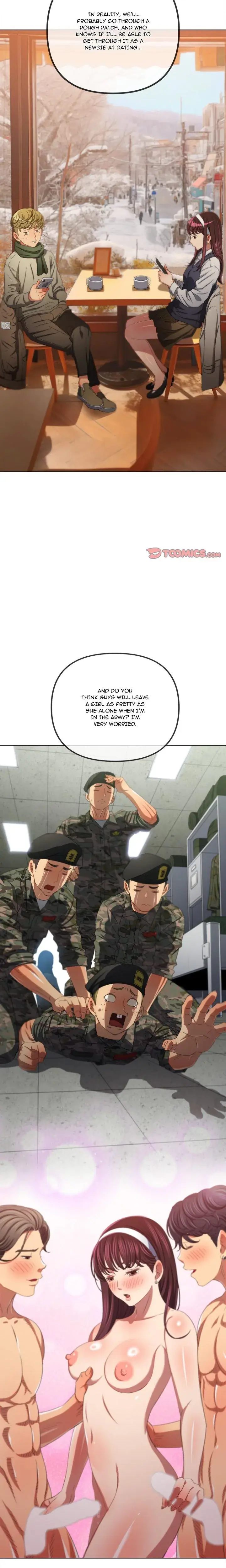 My High School Bully Chapter 245 - Page 10