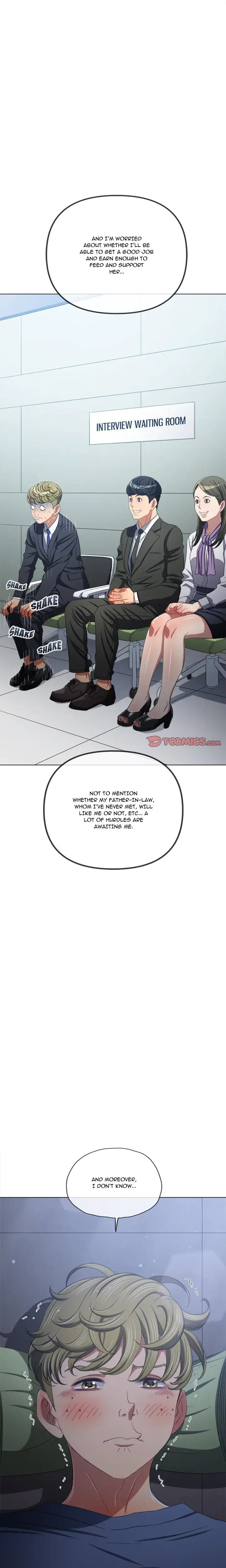 My High School Bully Chapter 245 - Page 11