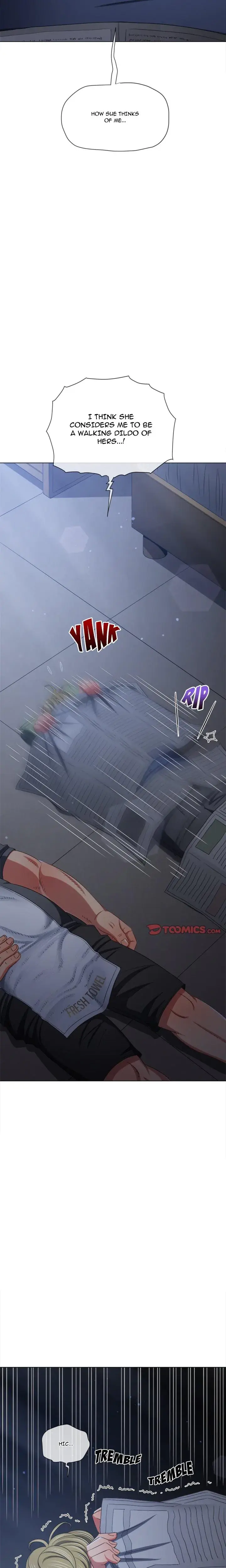 My High School Bully Chapter 245 - Page 12
