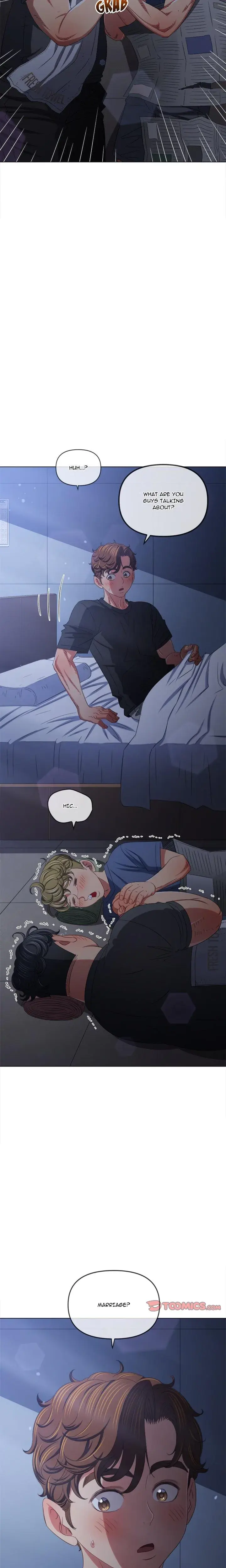 My High School Bully Chapter 245 - Page 14