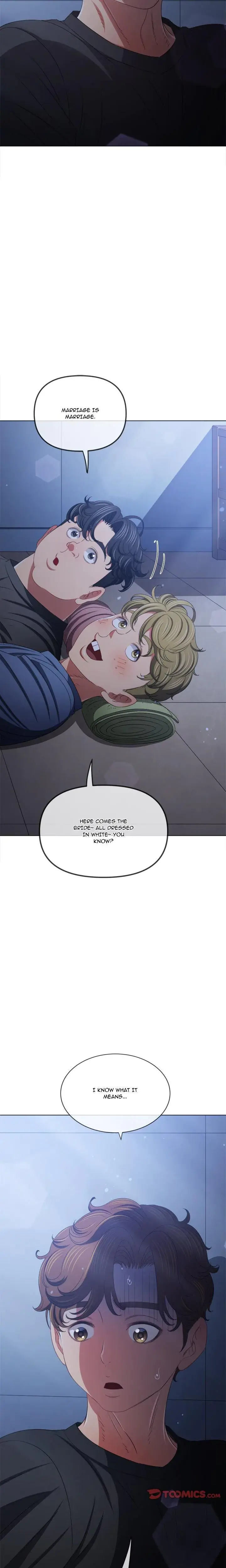 My High School Bully Chapter 245 - Page 15