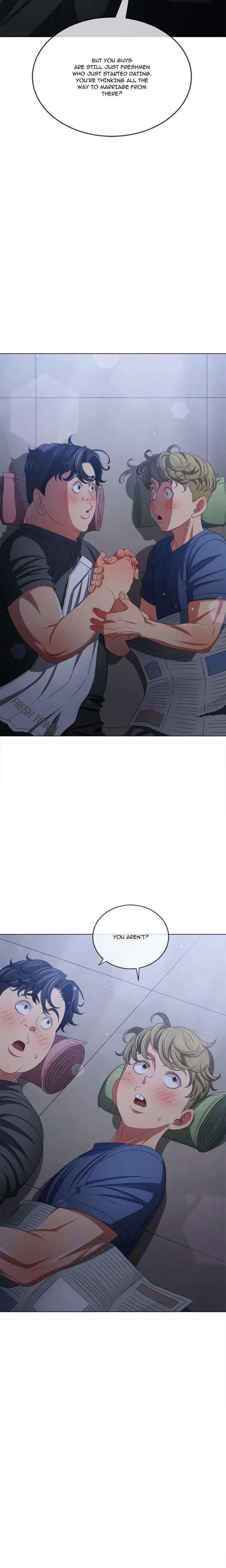 My High School Bully Chapter 245 - Page 16