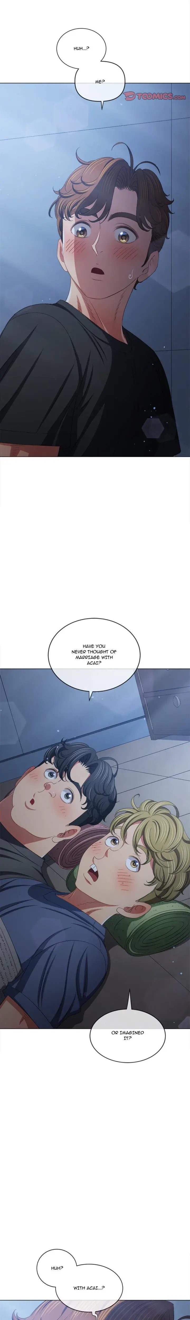 My High School Bully Chapter 245 - Page 17
