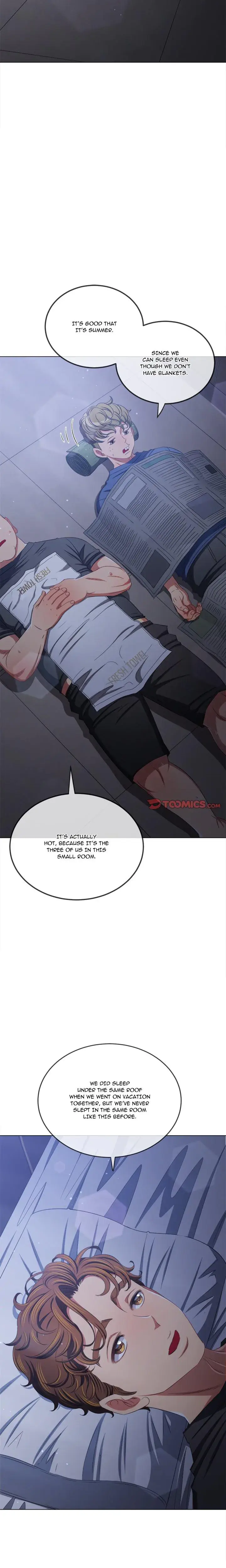 My High School Bully Chapter 245 - Page 2