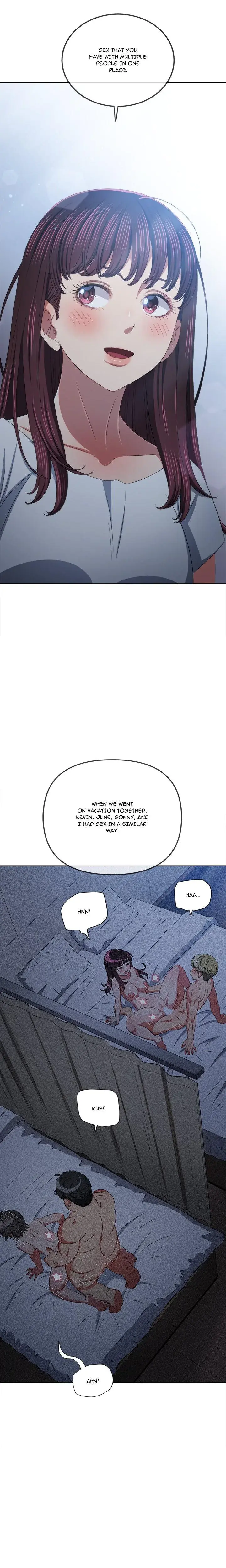 My High School Bully Chapter 245 - Page 25