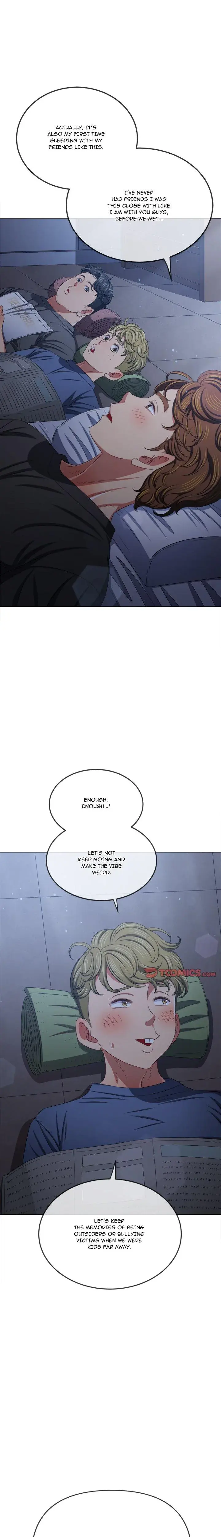 My High School Bully Chapter 245 - Page 3