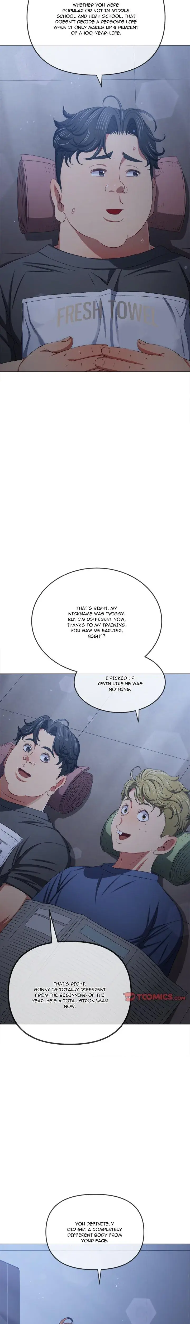 My High School Bully Chapter 245 - Page 4