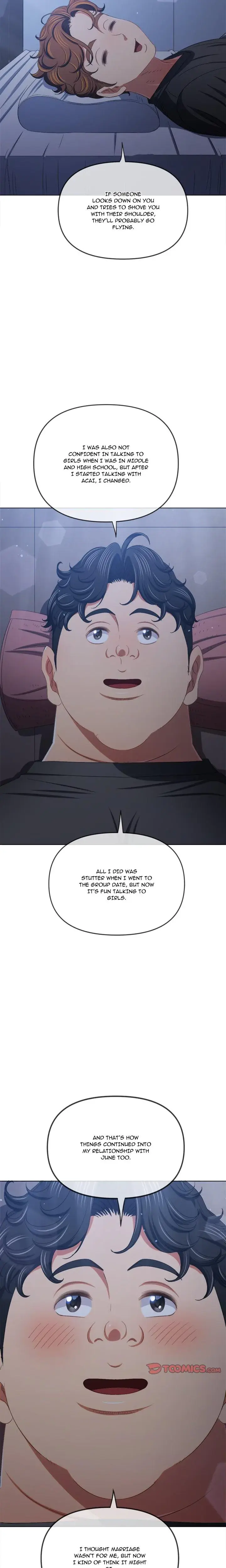 My High School Bully Chapter 245 - Page 5