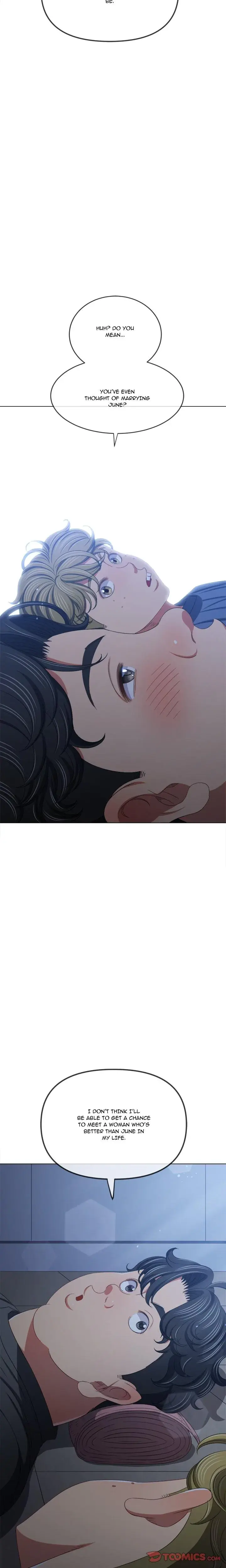 My High School Bully Chapter 245 - Page 6
