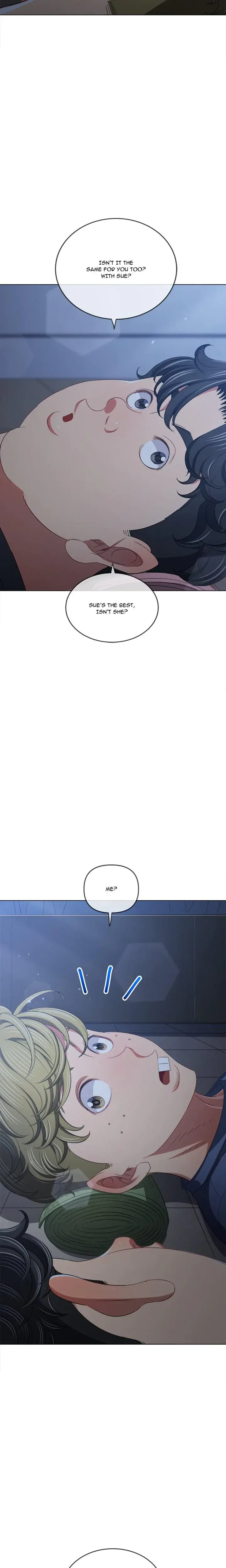 My High School Bully Chapter 245 - Page 7