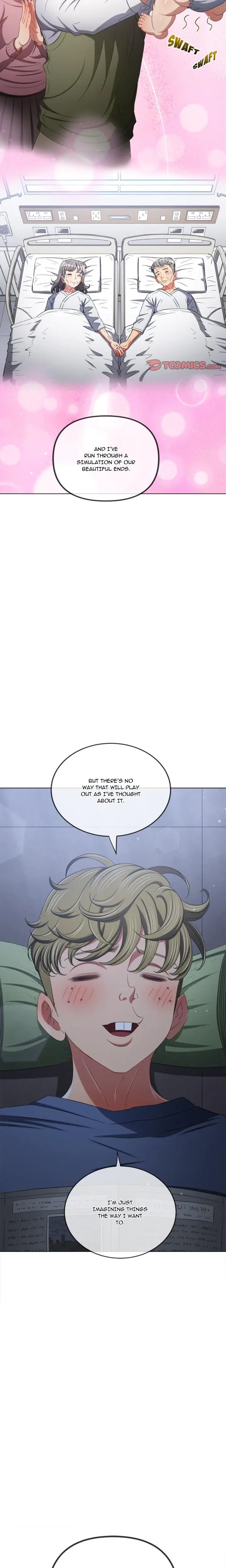 My High School Bully Chapter 245 - Page 9