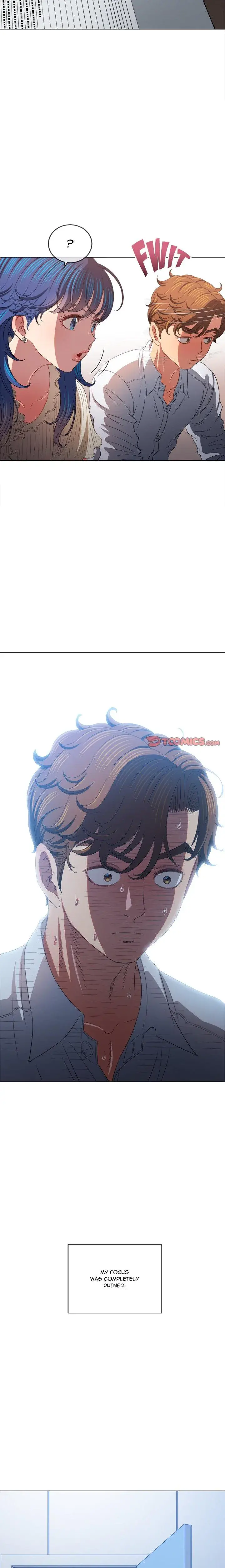 My High School Bully Chapter 246 - Page 11