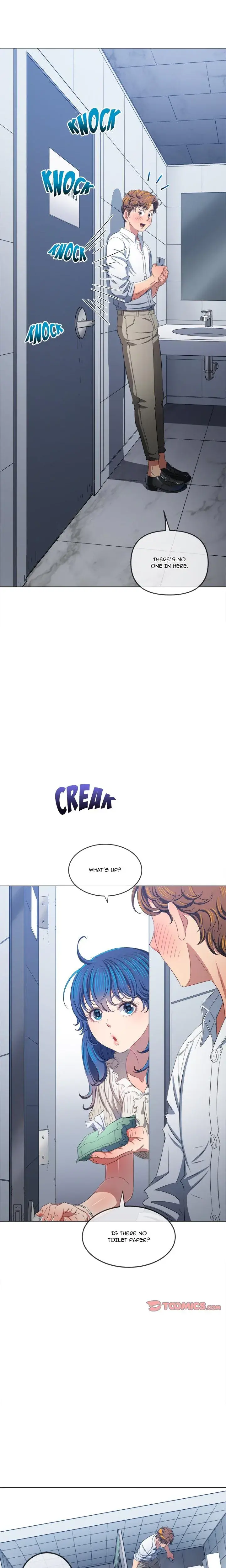 My High School Bully Chapter 246 - Page 14